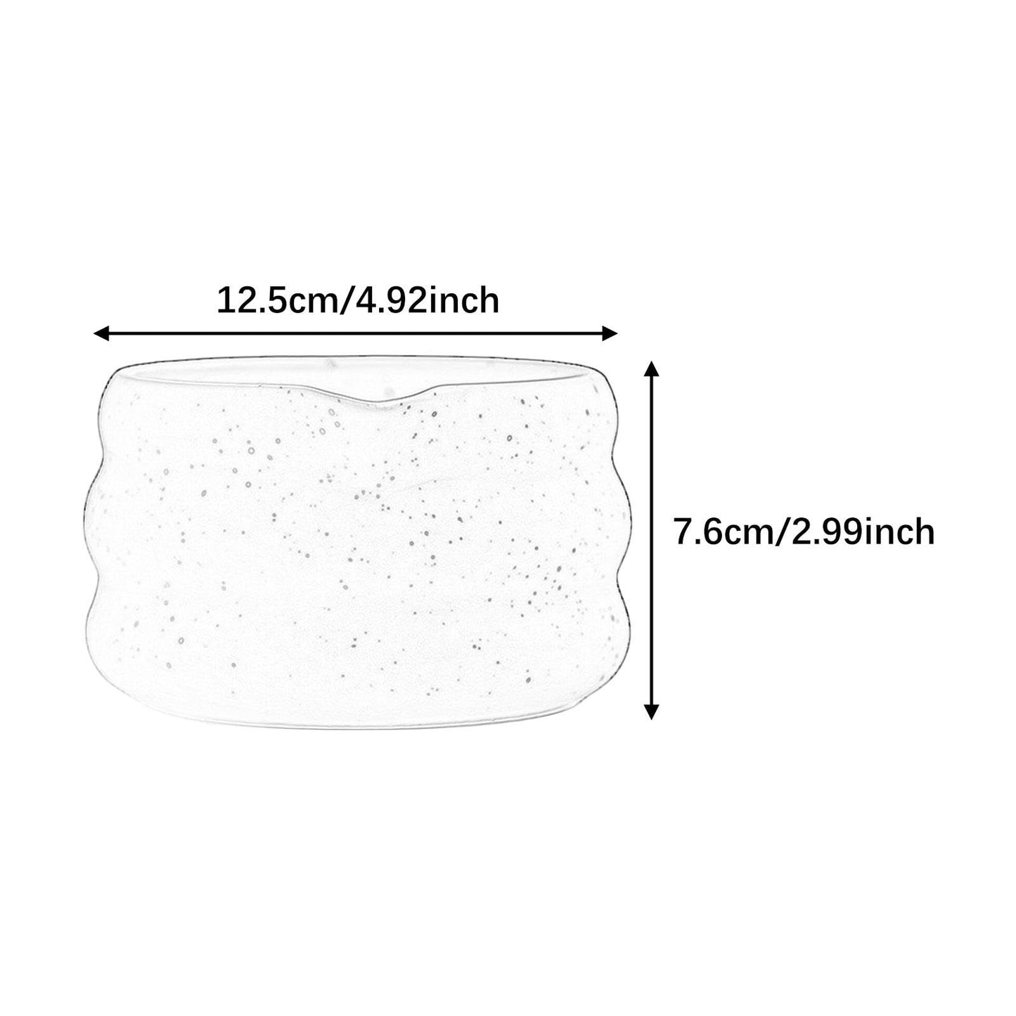 Handcrafted Matcha Bowl – Green & White Gradient