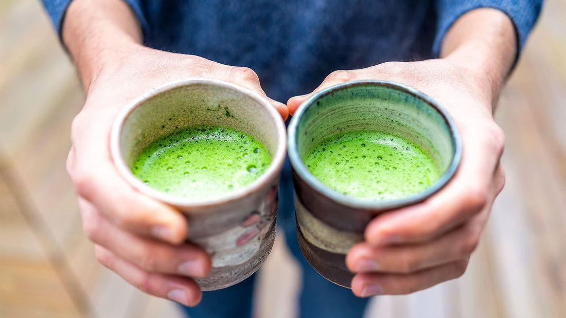 Why Matcha is the new superfood for 2025?