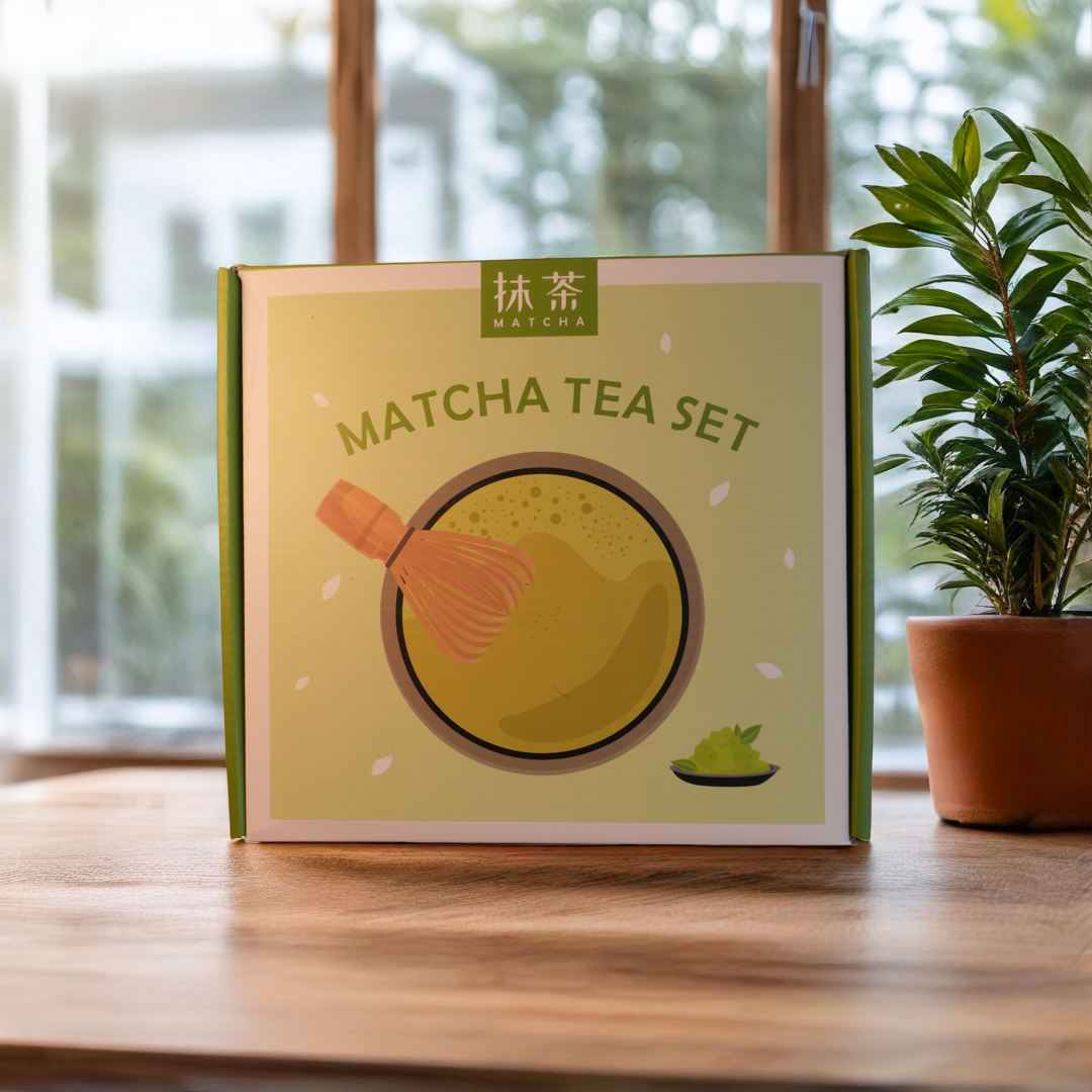 The Matcha Ritual Kit