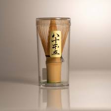 Handcrafted Bamboo Matcha Whisk (Chasen) – Traditional Japanese Tool